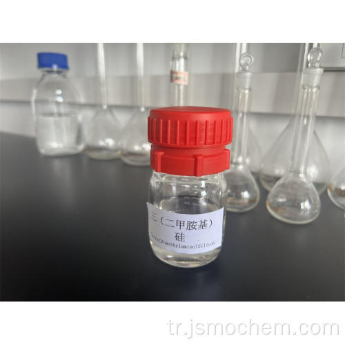 Tetra dimetilamino silikon kimyasal reaktif